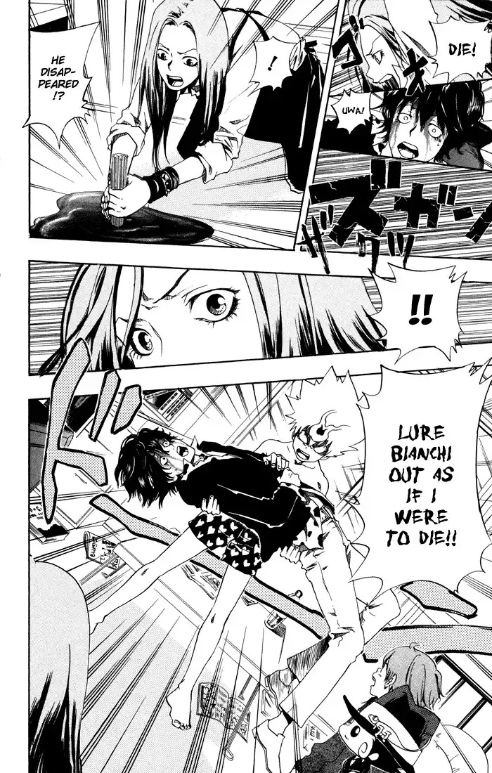 Katekyo Hitman Reborn! Chapter 36 16